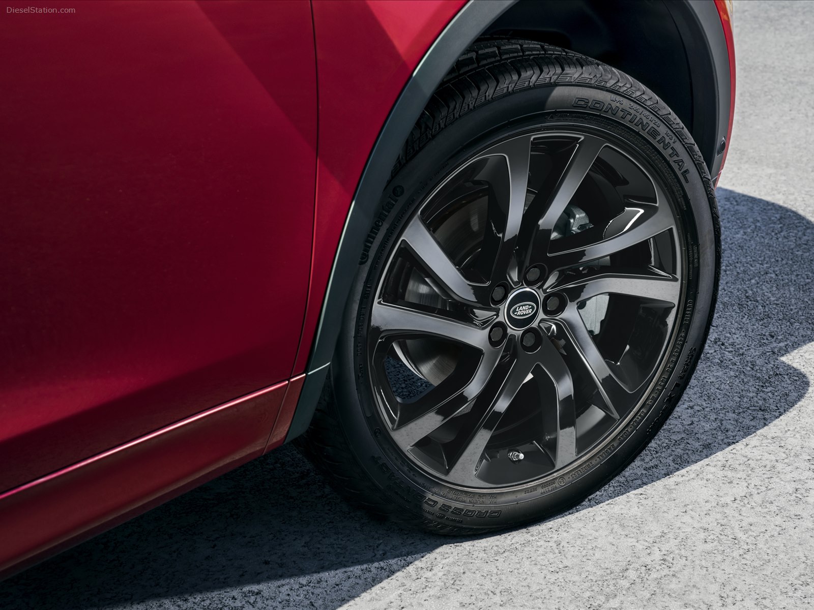 Land Rover Discovery Sport Dynamic 2016